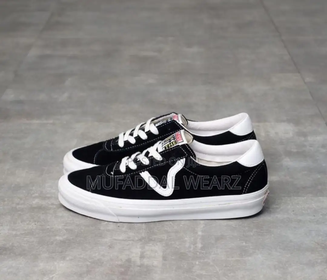 Original Types of Vans