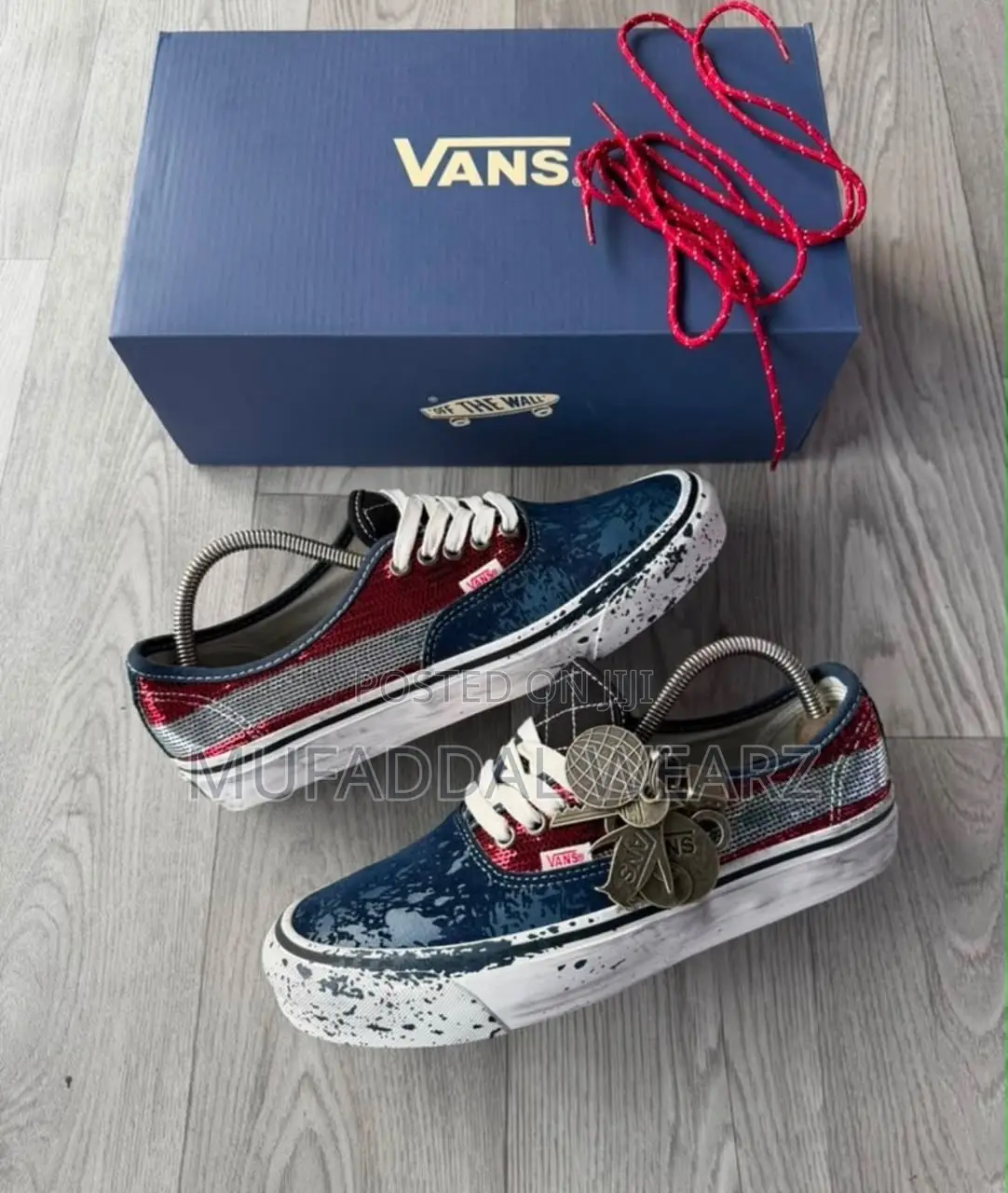 Original Types of Vans