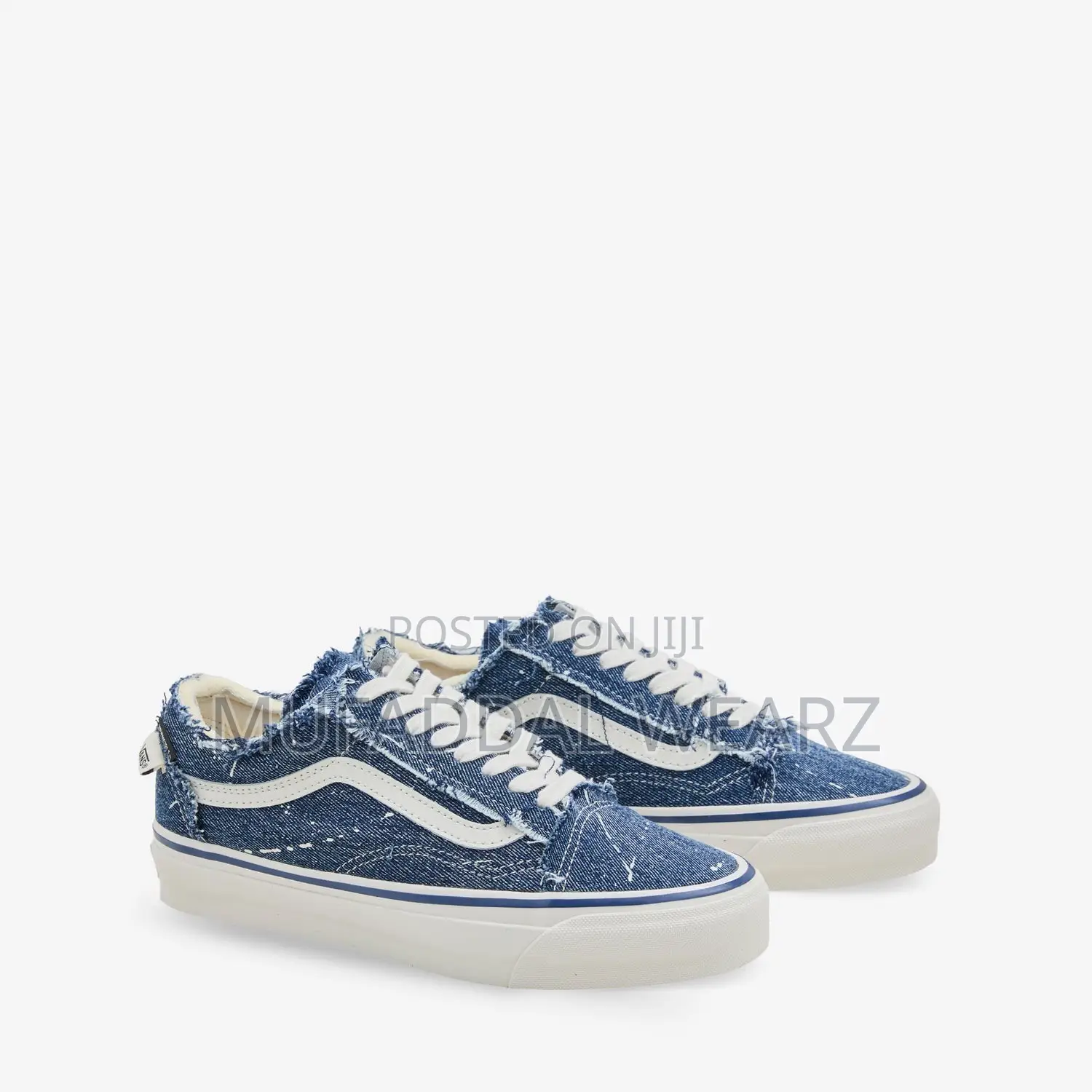 Original Types of Vans