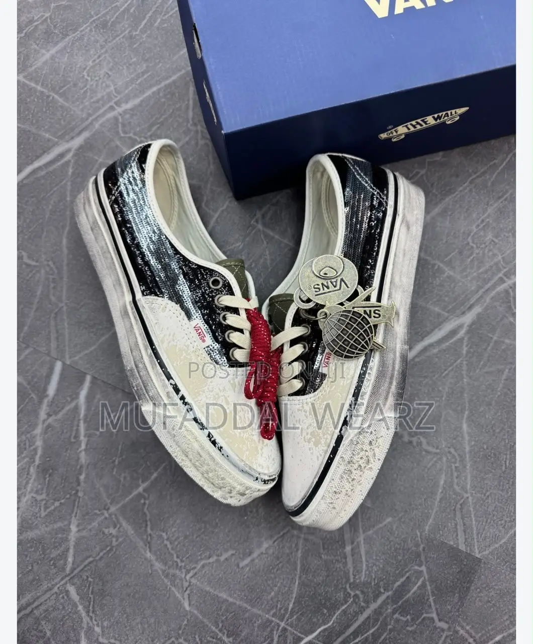Original Types of Vans