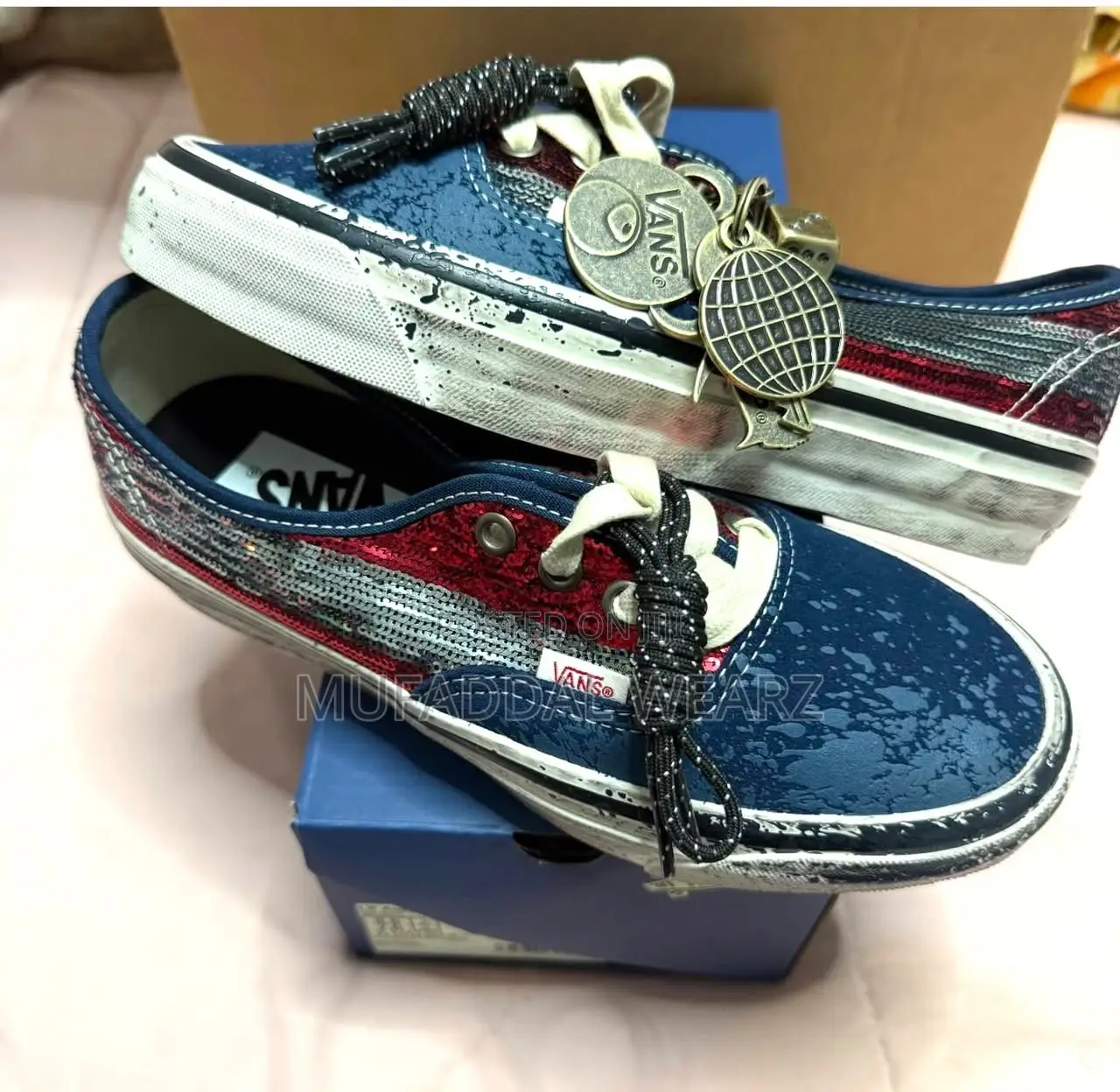 Original Types of Vans