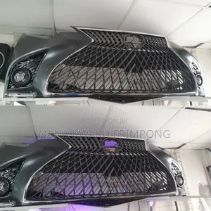 2016 Toyota Corolla Lexus Spec Bumper Available