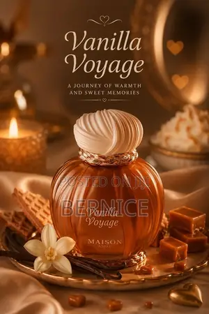 Vanilla Voyage