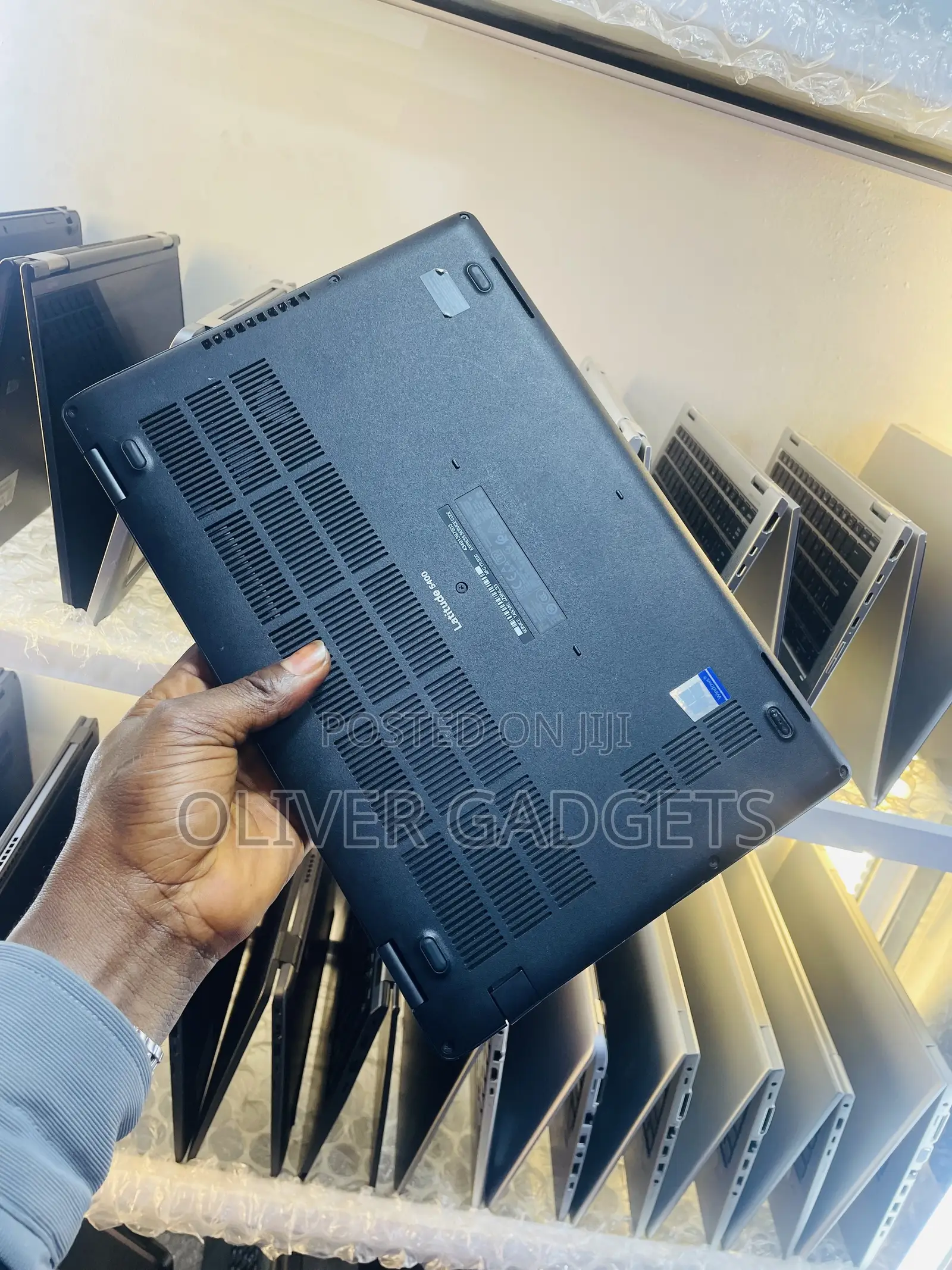Laptop Dell Latitude 5400 8GB Intel Core i5 SSD 256GB
