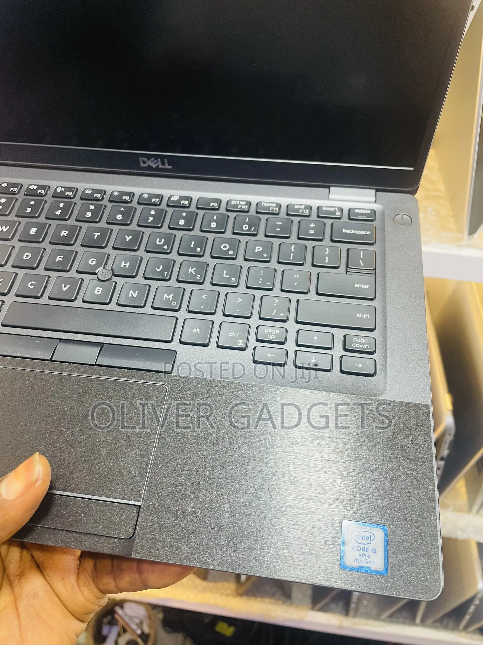 Laptop Dell Latitude 5400 8GB Intel Core i5 SSD 256GB