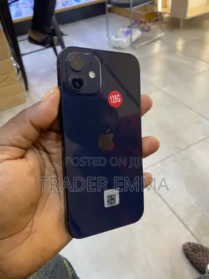 Apple iPhone 12 128 GB Black