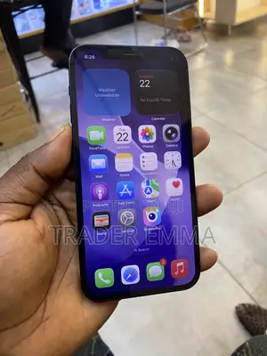 Apple iPhone 12 128 GB Black