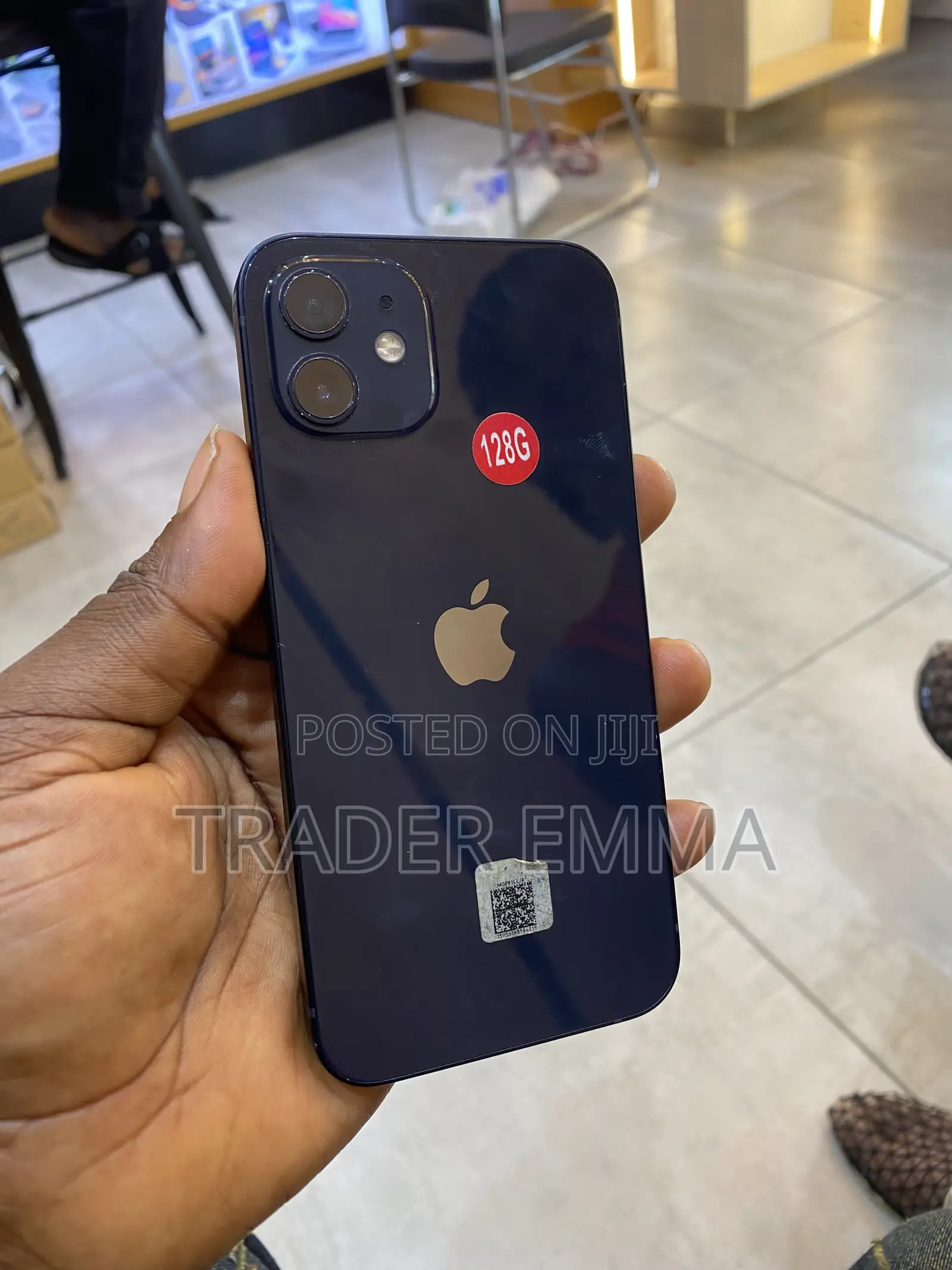 Apple iPhone 12 128 GB Black