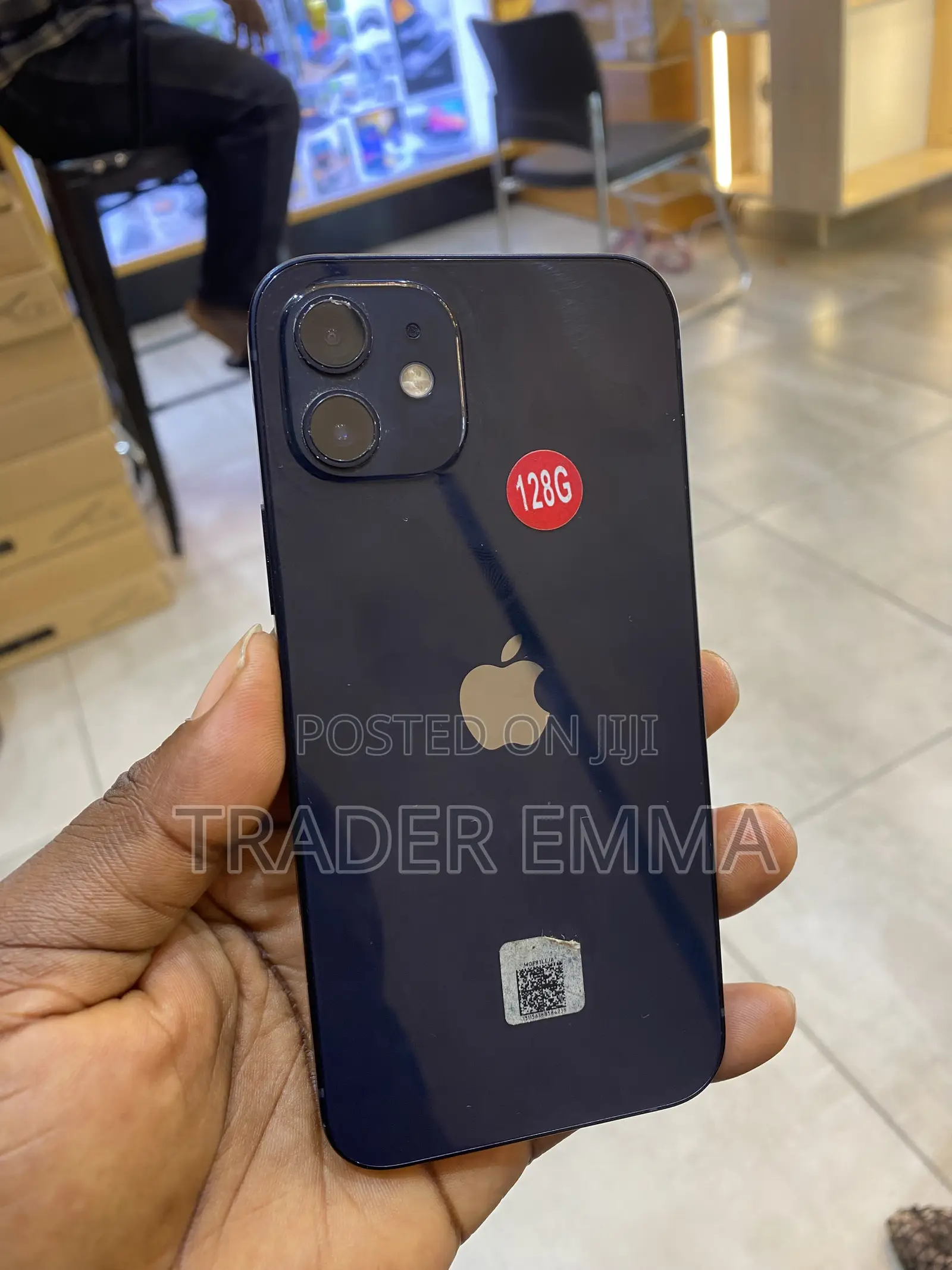 Apple iPhone 12 128 GB Black