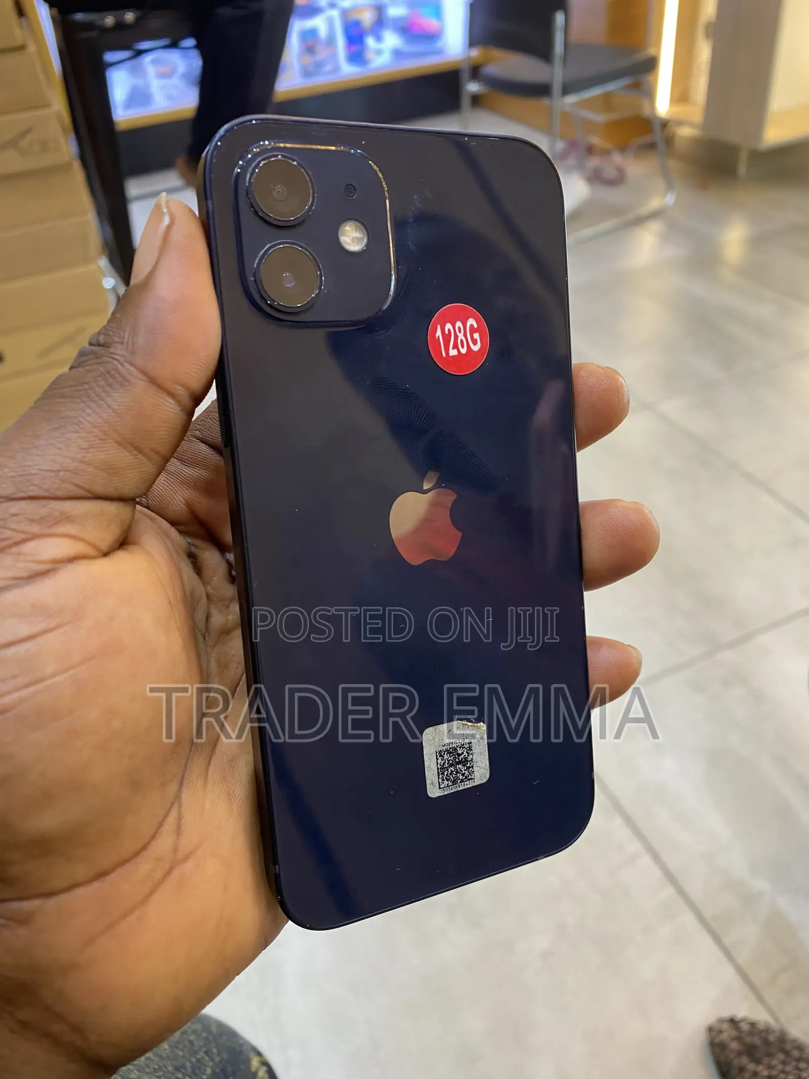 Apple iPhone 12 128 GB Black