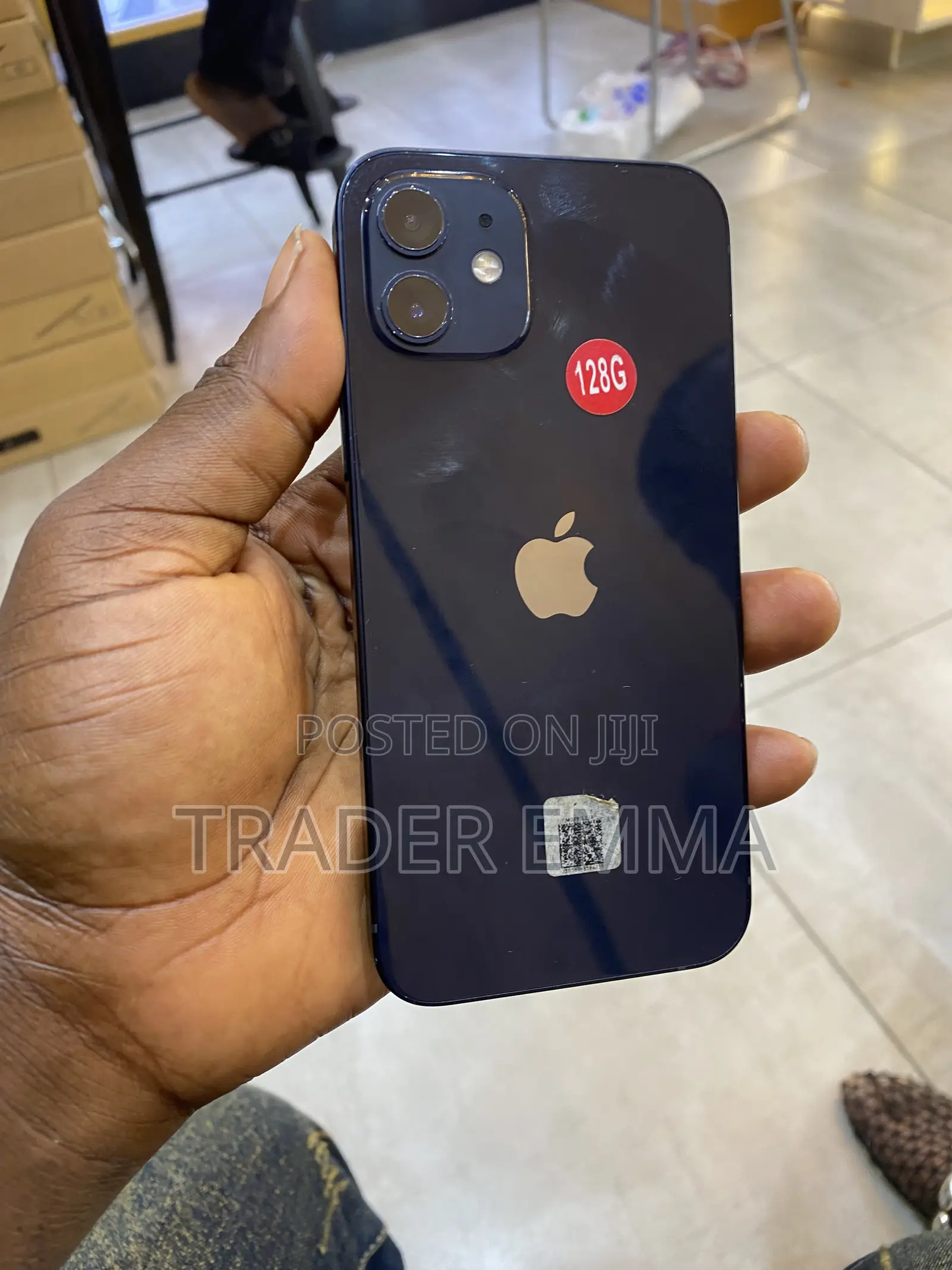 Apple iPhone 12 128 GB Black