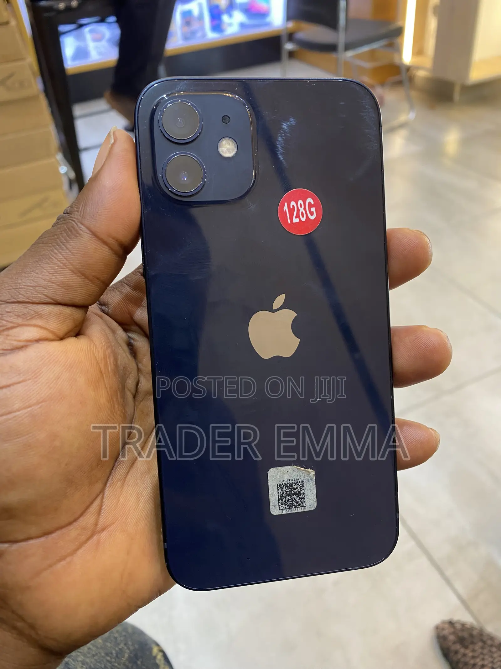 Apple iPhone 12 128 GB Black