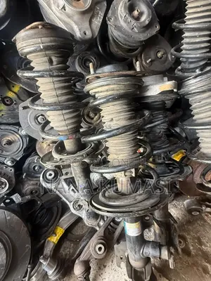 Camaro/Malibu/Equinox/Sonic/Cruze/Spark/HHR/Shocks Absorber Shaft Hub