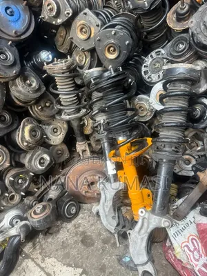 Camaro/Malibu/Equinox/Sonic/Cruze/Spark/HHR/Shocks Absorber Shaft Hub
