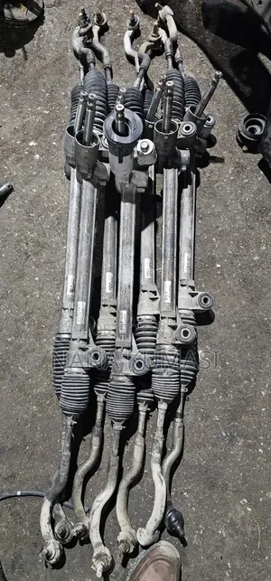 Forester/Impreza/Legacy/Outback/Crosstrek/Ascent/Shock Absorber Shaft