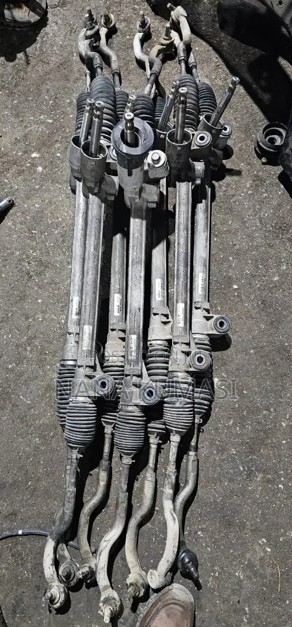 Forester/Impreza/Legacy/Outback/Crosstrek/Ascent/Shock Absorber Shaft