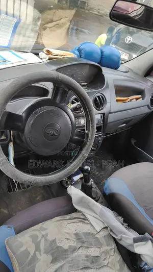 Daewoo Matiz 1.0 SE 2010 White