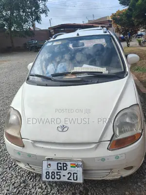 Daewoo Matiz 1.0 SE 2010 White