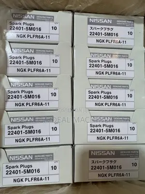 Nissan Infiniti Plugs(⁠22401-5M016⁠)Sentra/Altima/Frontier/Murano