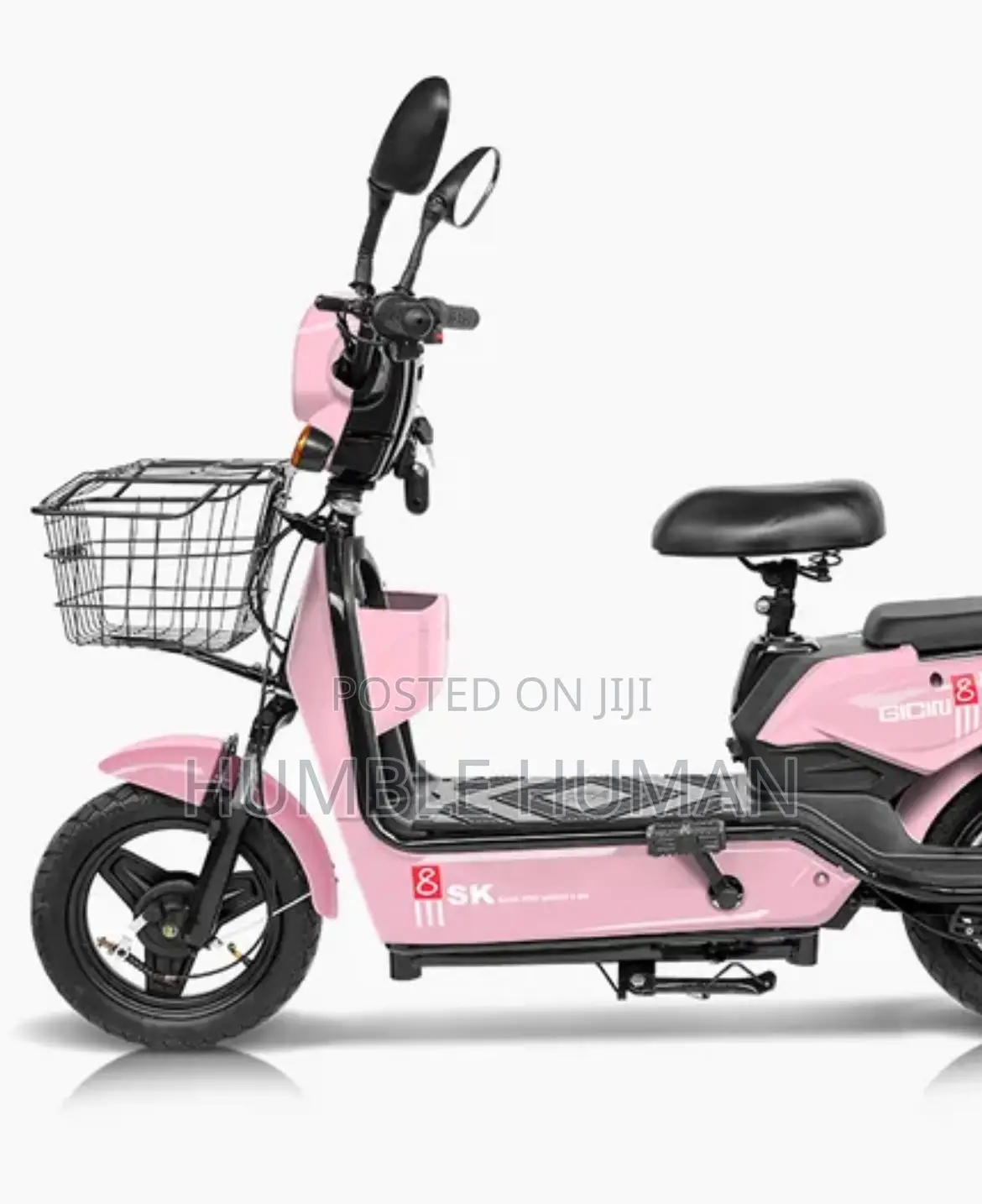 Electric Bikes
