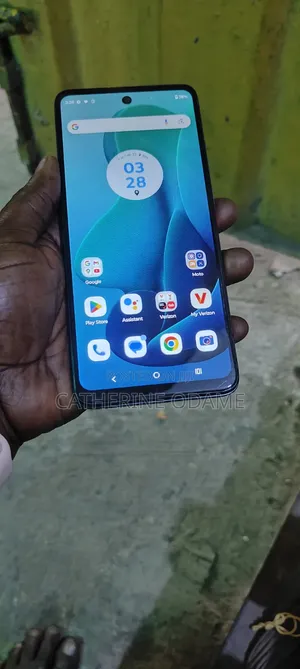 Motorola Moto G Stylus 5G (2024) 128 GB