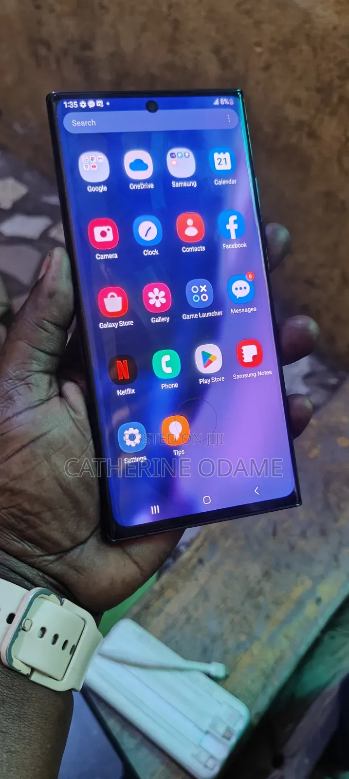 Samsung Galaxy Note 20 Ultra 128 GB