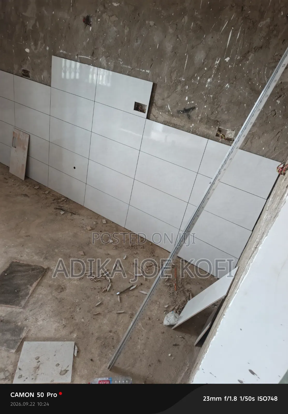 Excellent Tiles Installations