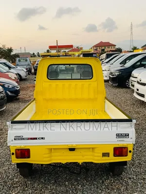 Mine Truck