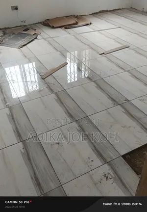 Joefel Tilling Installations and Marble Work