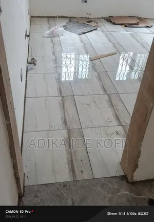 Joefel Tilling Installations and Marble Work
