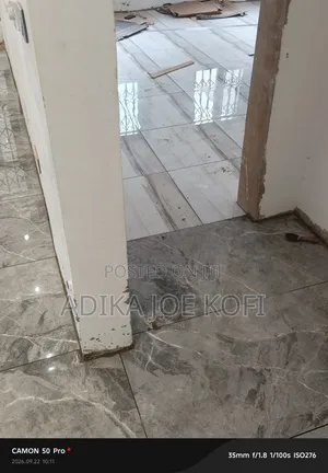 Joefel Tilling Installations and Marble Work