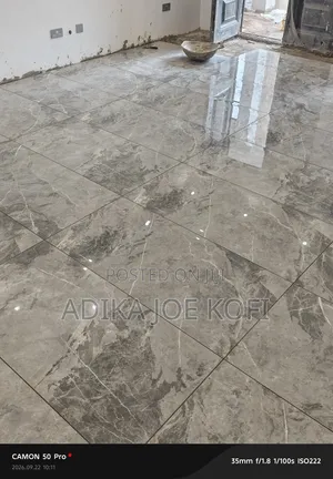 Joefel Tilling Installations and Marble Work