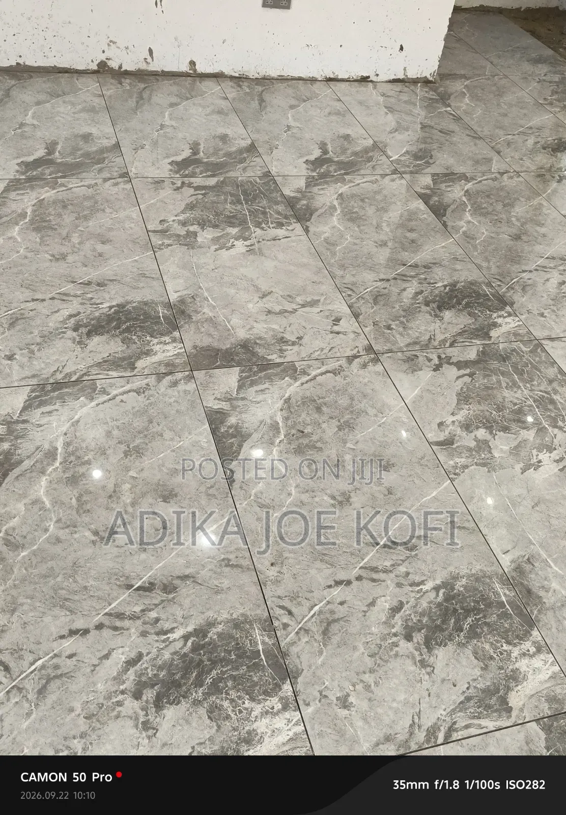 Joefel Tilling Installations and Marble Work