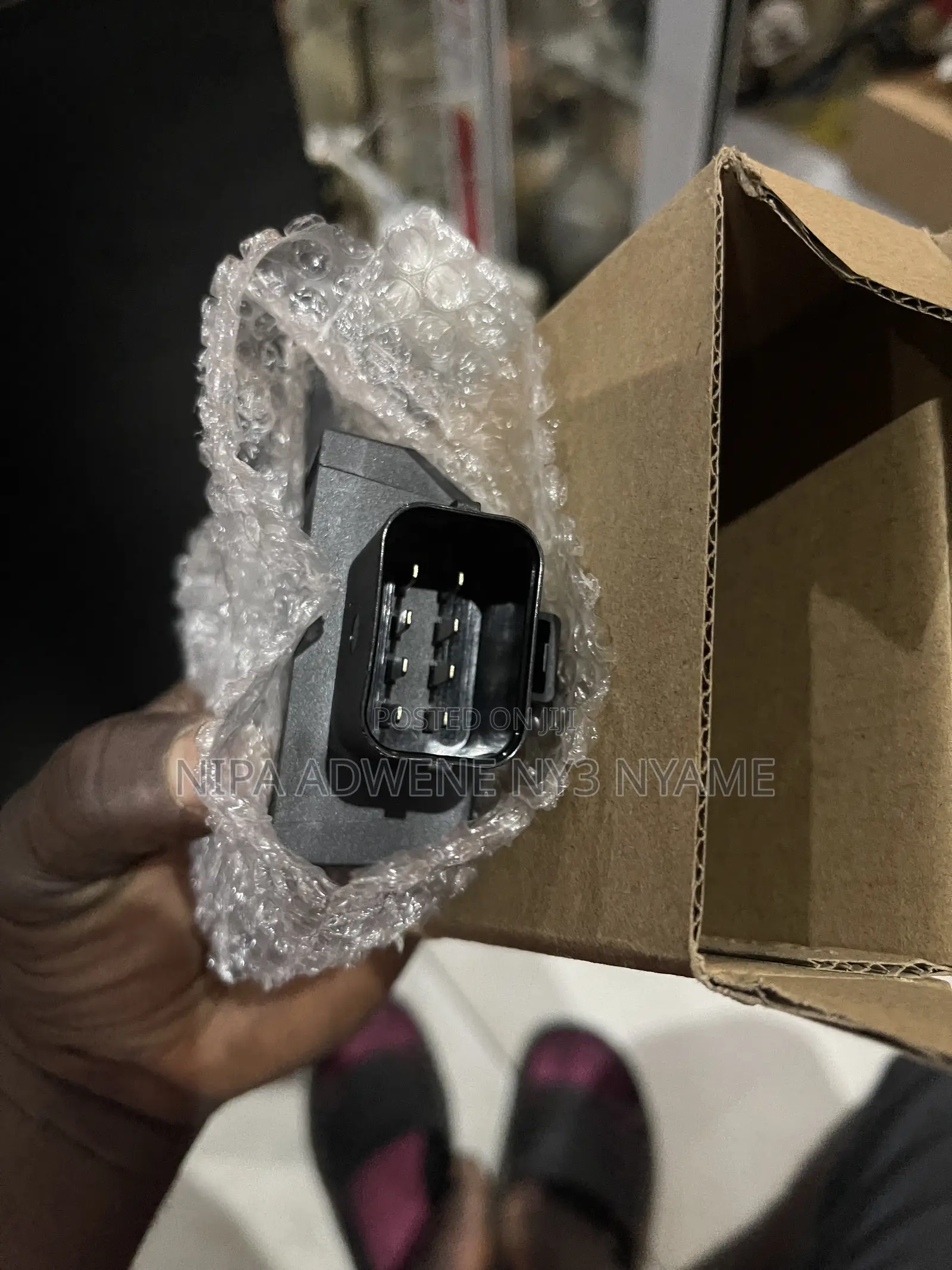 Fuel Pump Control Module for Range Rover