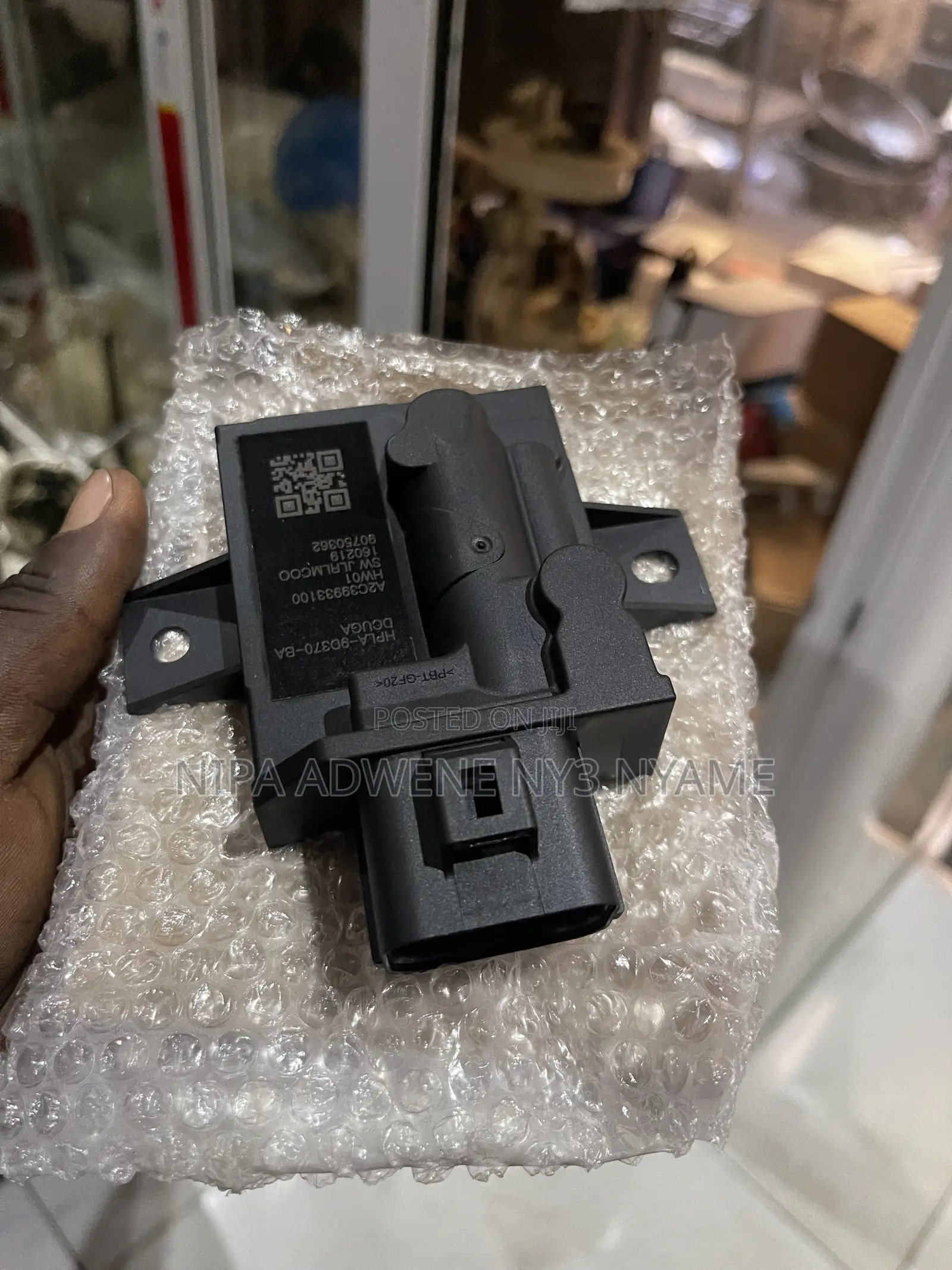 Fuel Pump Control Module for Range Rover