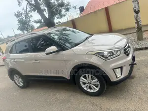 Hyundai Creta 2016 Ivory