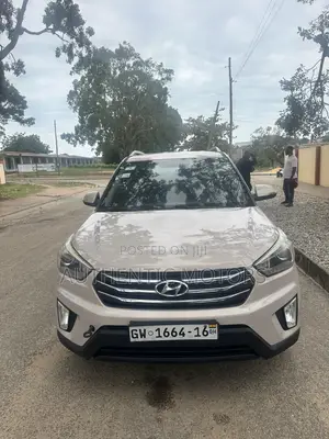 Hyundai Creta 2016 Ivory