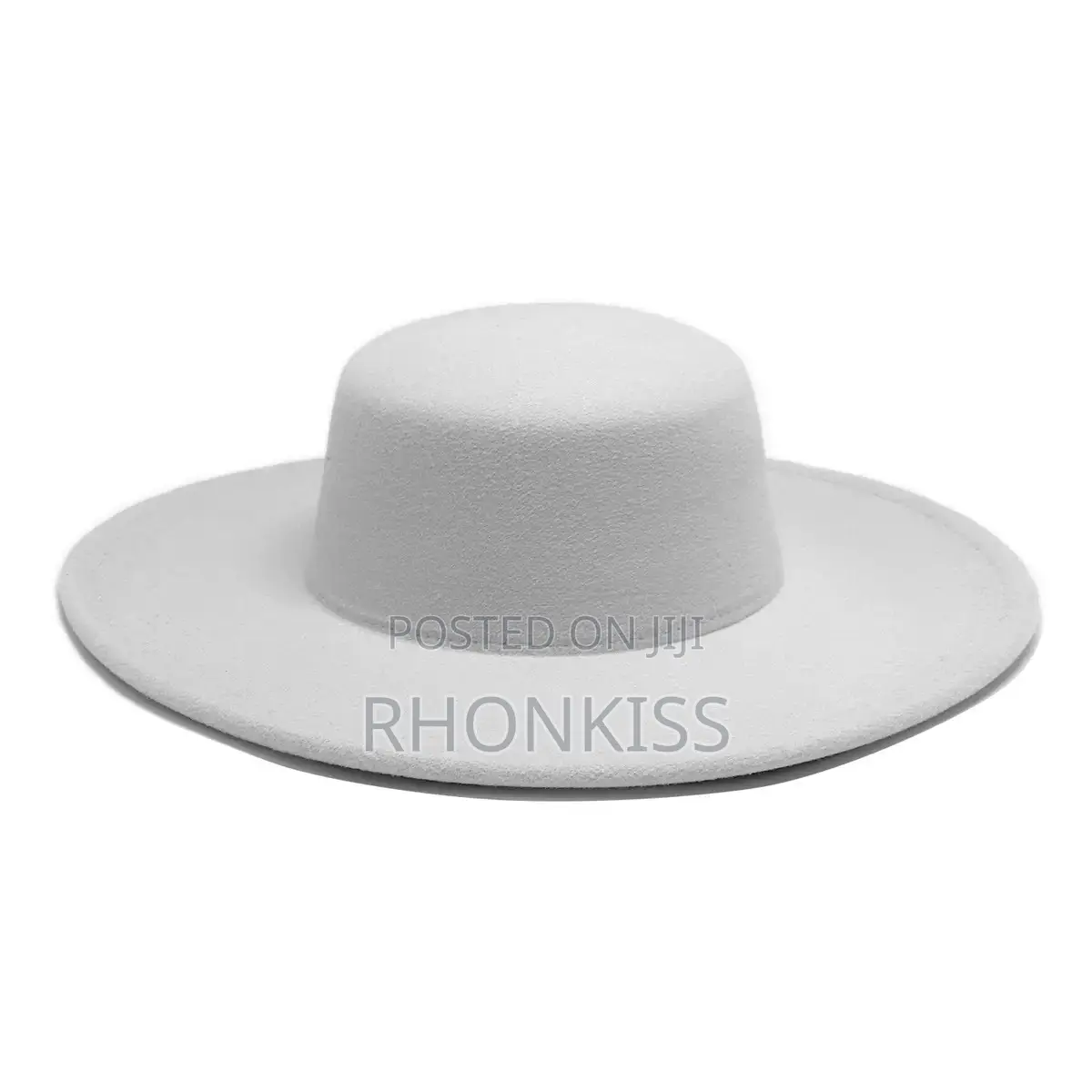 Unisex Fedora Hat