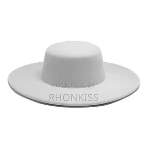 Unisex Fedora Hat