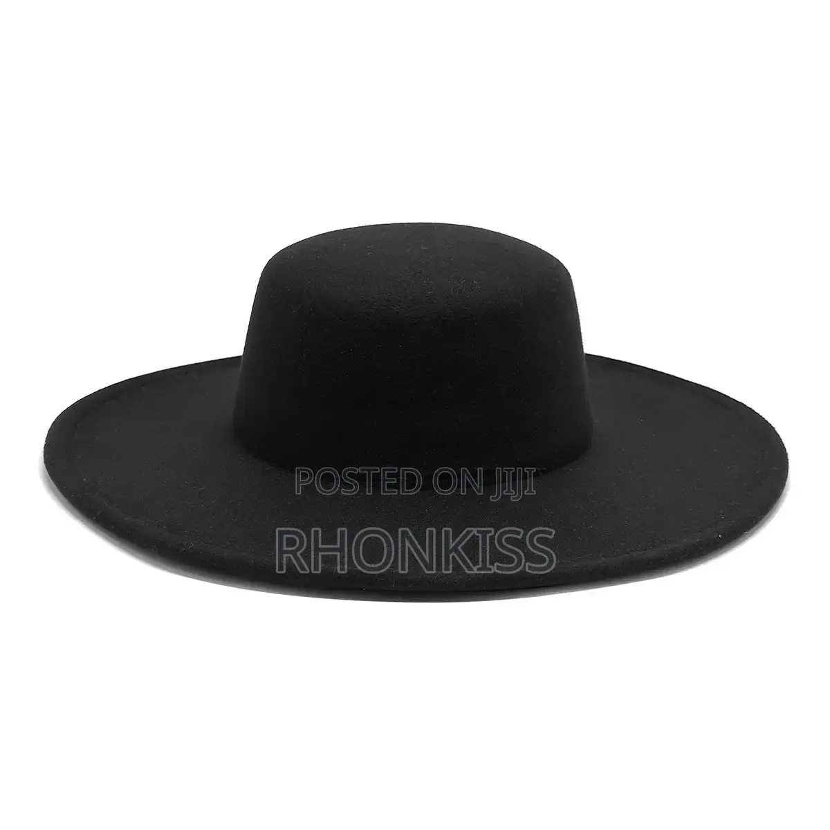 Unisex Fedora Hat