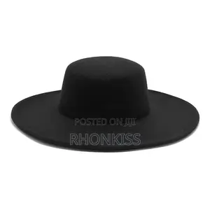 Unisex Fedora Hat