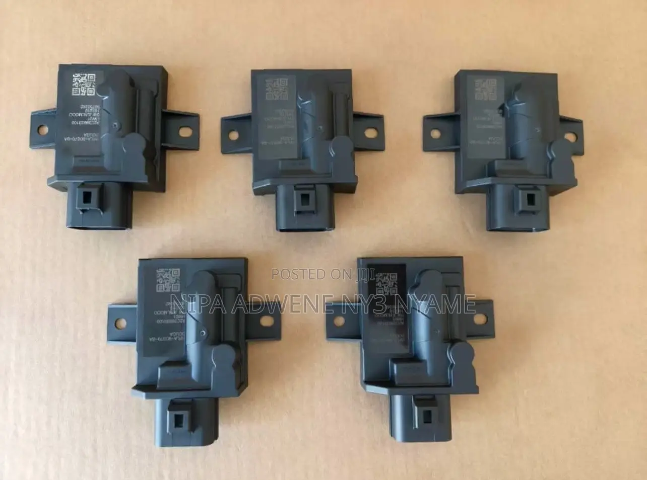 Fuel Pump Control Module for Range Rover