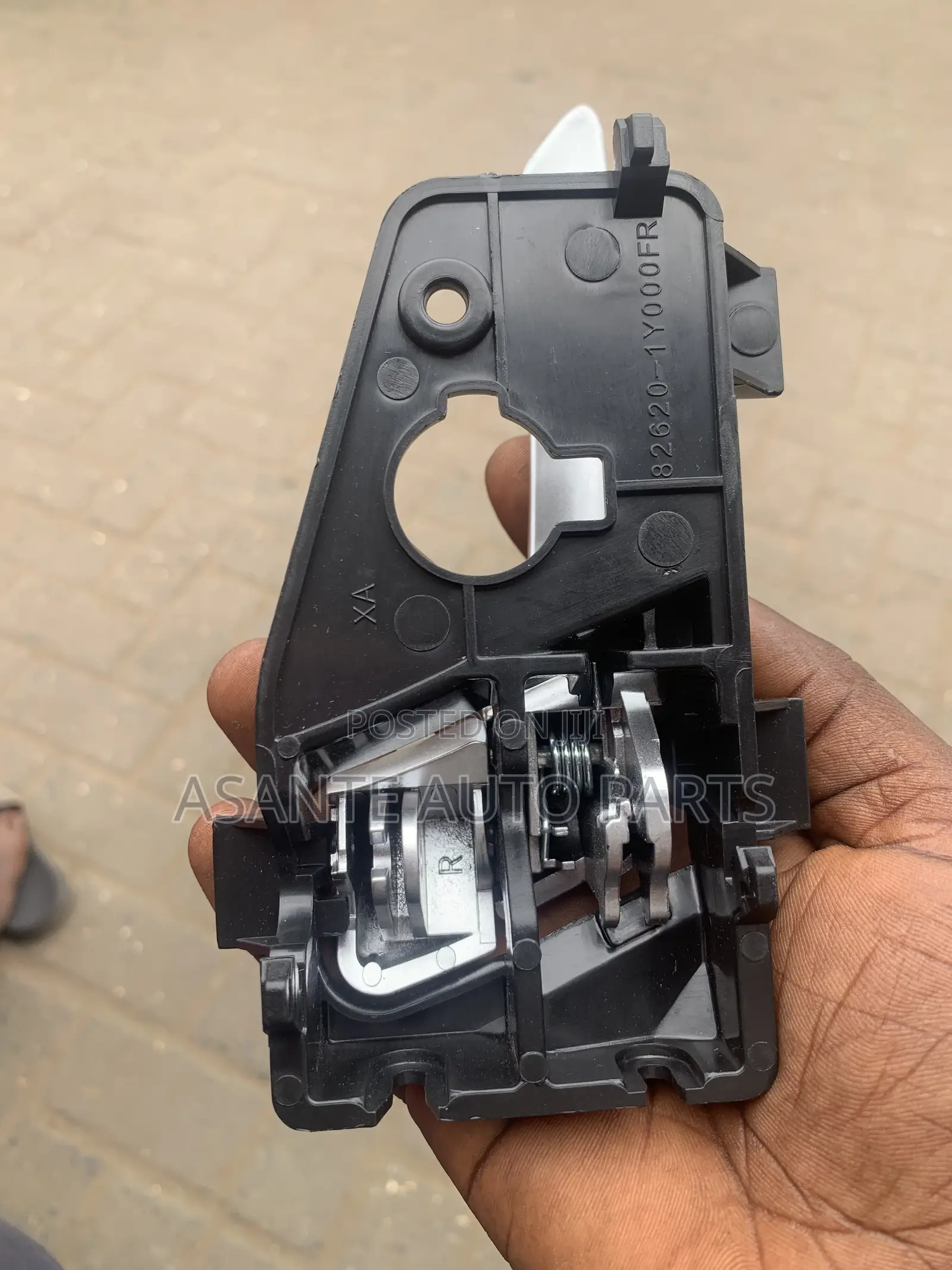 Kia Morning and Picanto Inside Door Handle