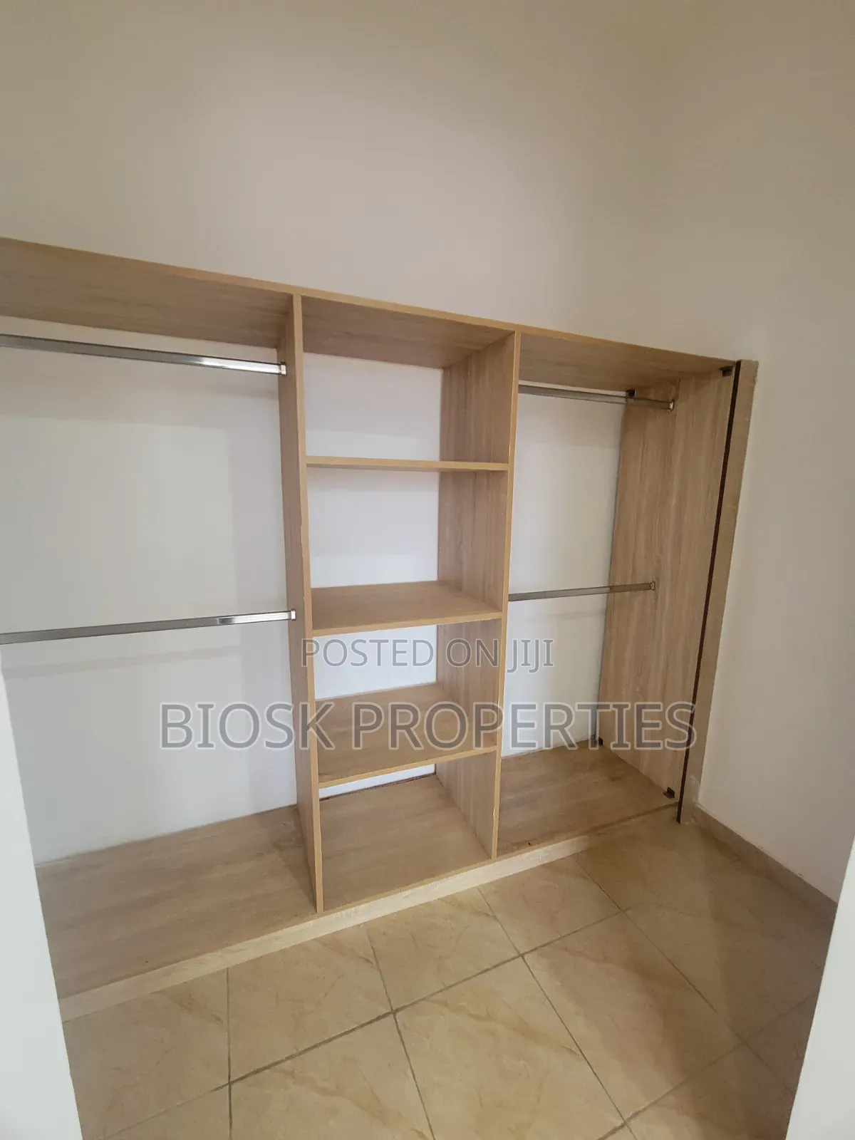 2bdrm Apartment in Biosk Properties, Malejor for rent