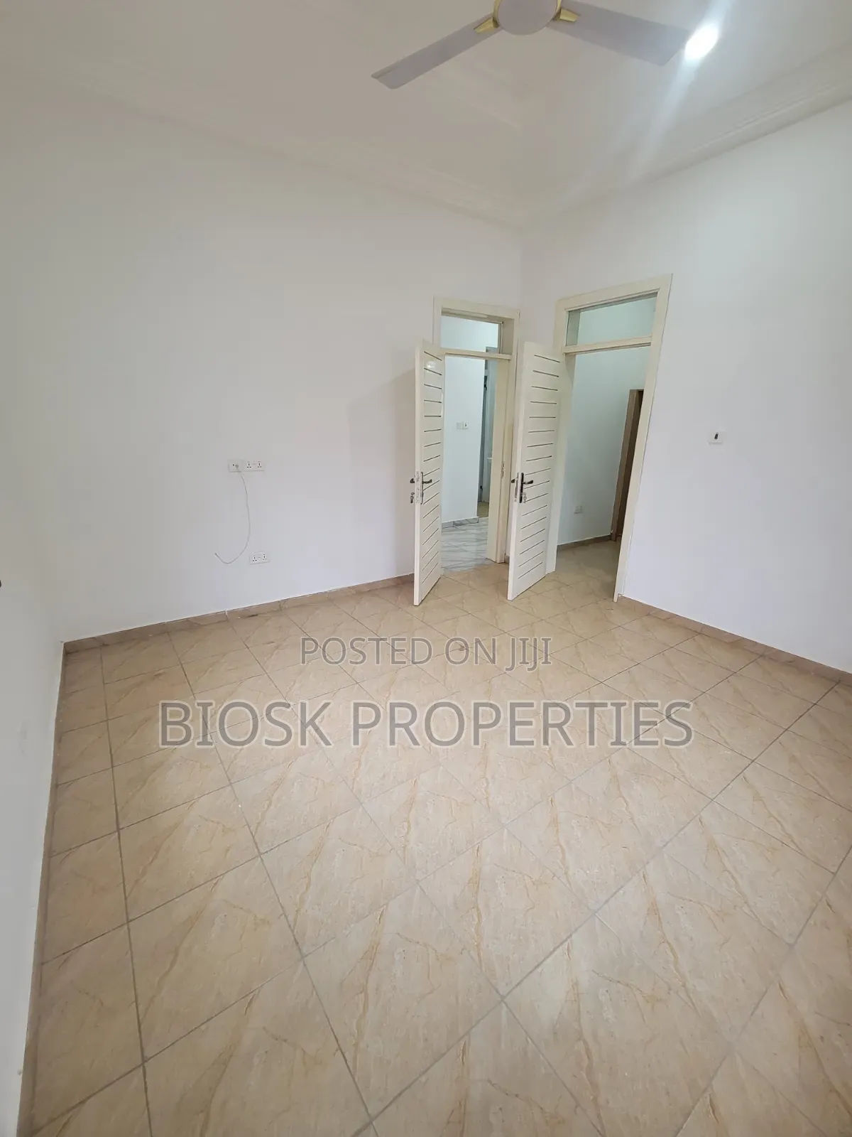2bdrm Apartment in Biosk Properties, Malejor for rent
