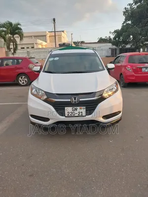 Honda HR-V 4dr SUV (1.5L 4cyl CVT) 2016 White