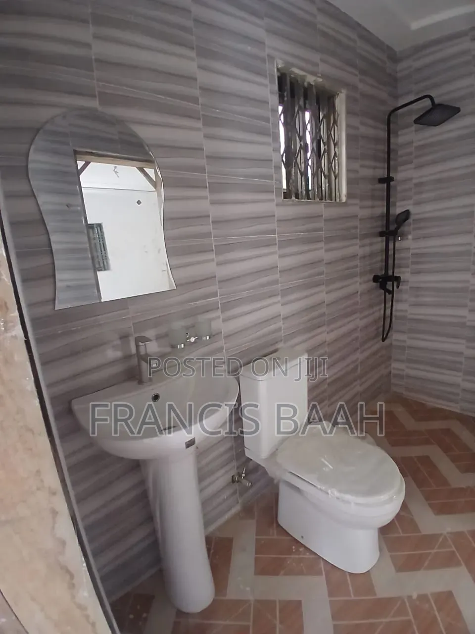 1bdrm Apartment in Shining Star Real, Accra Metropolitan for rent