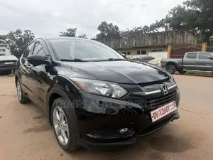 Honda HR-V 2017 Black