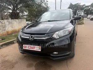 Honda HR-V 2017 Black