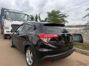 Honda HR-V 2017 Black